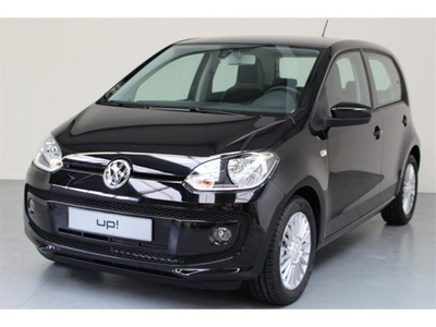 Volkswagen up! 1.0 high up! BlueMotion UIT VOORRAAD