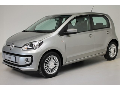 Volkswagen up! 1.0 high up! BlueMotion UIT VOORRAAD