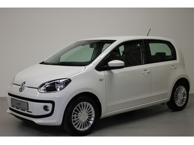 Volkswagen up! 1.0 high up! BMT 5drs Voorraad; Airco, Navi