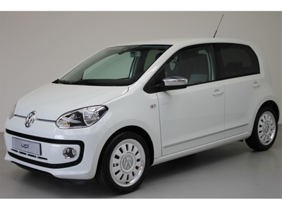 Volkswagen up! 1.0 High up! BMT VOORRAADVOORDEEL*!