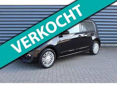 Volkswagen up! 1.0 HIGH UP ECC AIRCO/LM/PDC/STOELVERW.VOLLE