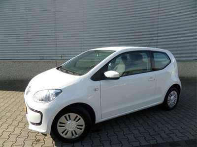 Volkswagen up! 1.0 high up! / Navigatie / Airco (bj 2012)