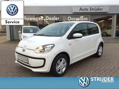 Volkswagen up! 1.0 move up! 60pk 5-deurs AIRCO (bj 2013)