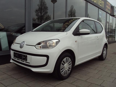 Volkswagen Up! 1.0 move up! BlueM. - Airco - Elec. ramen