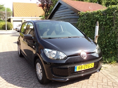 Volkswagen up! 1.0 move up! BlueMotion Airco (bj 2013)