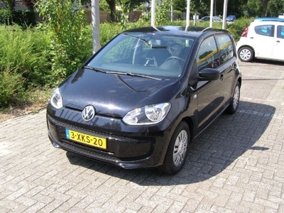 Volkswagen Up! 1.0 move up! BlueMotion, airco,navigatie