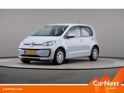 Volkswagen up! 1.0 move up! Bluemotion, Airconditioning