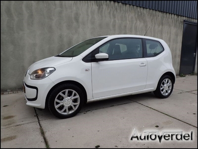 Volkswagen up! 1.0 move up! Navigatie lmv airco (2012)