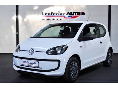 Volkswagen up! 1.0 Shortlease 350 per maand (bj 2012)