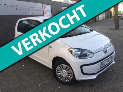 Volkswagen Up! 1.0 take up! BlueMotion