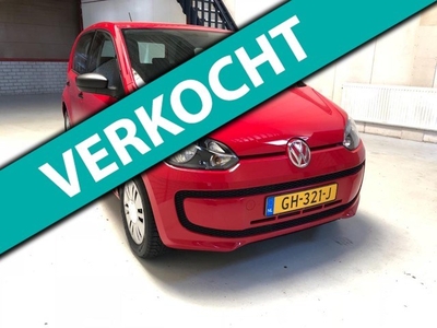 Volkswagen Up! 1.0 take up! BlueMotion