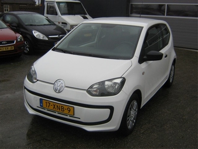 Volkswagen up! 1.0 TAKE UP! BLUEMOTION (bj 2012)