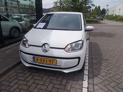 Volkswagen Up! 1.0 up! Edition BM