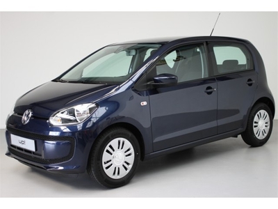 Volkswagen up! 2x 1.0 60 pk move up! BlueMotion 5drs UIT