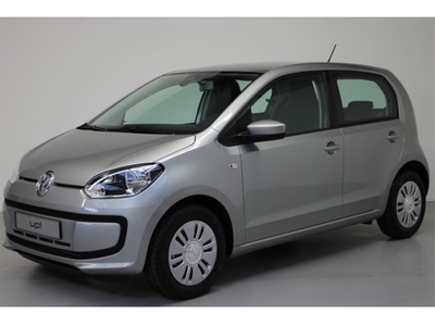 Volkswagen up! 2x op voorraad: 1.0 move up! BMT 5drs*