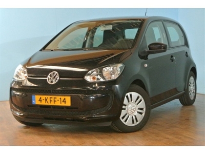 Volkswagen up! 5DRS 1.0 MOVE UP! BLUEM. (bj 2013)