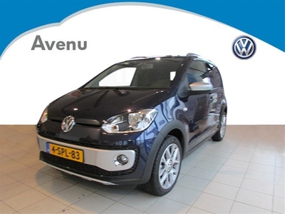 Volkswagen up! Cross Up! 75pk (bj 2013)