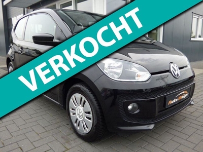 Volkswagen up! HELAAS VERKOCHT!!!