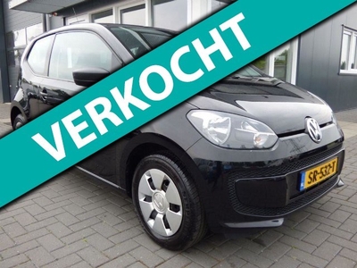 Volkswagen up! HELAAS VERKOCHT!!!