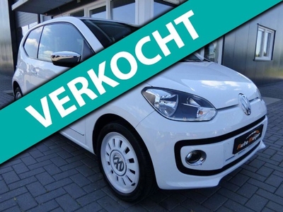 Volkswagen up! HELAAS VERKOCHT!!!