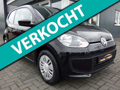 Volkswagen up! HELAAS VERKOCHT!!!