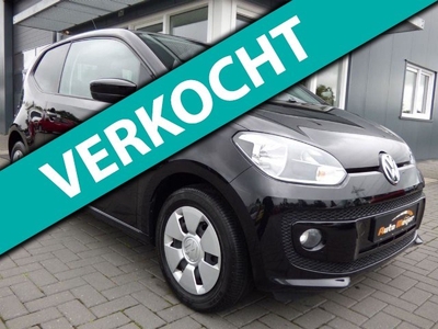 Volkswagen up! HELAAS VERKOCHT!!!