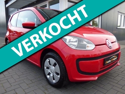 Volkswagen up! HELAAS VERKOCHT!!!