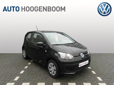 Volkswagen up! Nette Take up! met Airco! NL! (bj 2012)