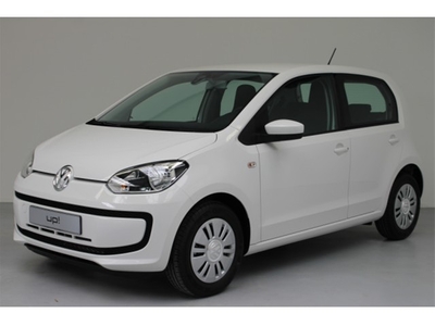 Volkswagen up! op voorraad: 1.0 move up! BMT 5drs*