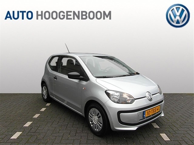 Volkswagen up! Take Up!+Airco+Comfort Pakket (bj 2012)