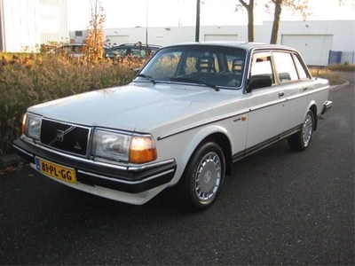 Volvo 240 GL LPG Airco 292.000km! Topper! (bj 1988)