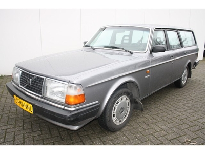 Volvo 245 GL met Overdrive Wegenbelastingvrij (bj 1982)