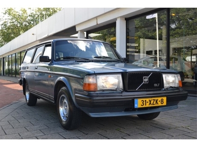 Volvo 245 GLT Wegenbelasting Vrij, Zeer Nette Auto. !!