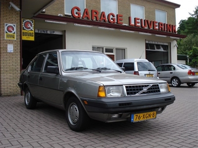 Volvo 340 DL *67.000KM! Originele staat als nieuw*