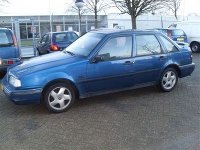 Volvo 440 1.8i Ht-automaat Basis (bj 1996)