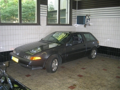 Volvo 480 1.7 Turbo (bj 1991)