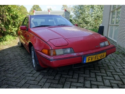 Volvo 480 2.0i S Limited -Nieuwe bak -Projectauto (bj 1992)