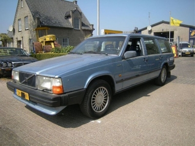 Volvo 740 estate 2.3 GLE AUTOMAAT MET LPG (bj 1987)