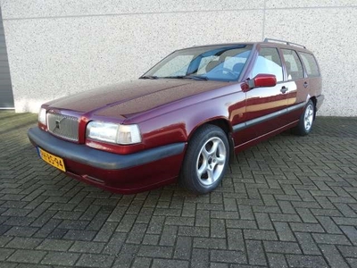 Volvo 850 2.5 TDI Luxury-Line (bj 1996)