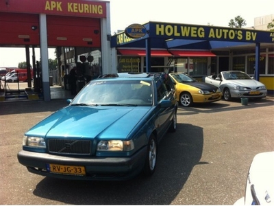 Volvo 850 2.5i-20V GLT 364DKM STB/AIRCO NW APK!!! (bj 1997)