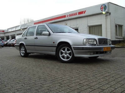 Volvo 850 850 GLT 2.5I 20V (bj 1992)