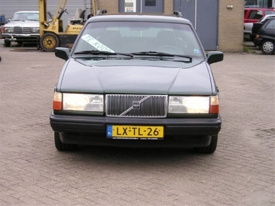 Volvo 940 estate 2.3 malmo (bj 1995)