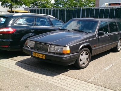 Volvo 940 estate 2.4 diesel