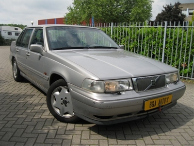 Volvo 960 2.5 24v bj;95 AiRcO+LeEr Aut Exclusive-line