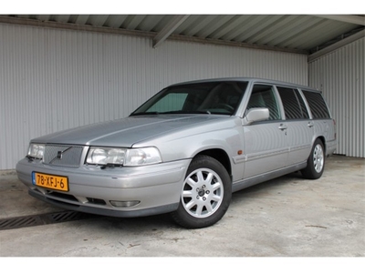 Volvo 960 2.5 I 24V 6 cil LPG G3 (gemonteerd 7-2012)