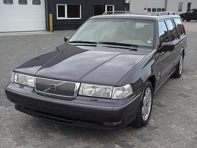 Volvo 960 3.0 Prestige Ambas. 86624 km, YOUNGTIMER in