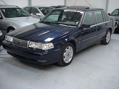 Volvo 960 3.0 sedan, YOUNGTIMER 51900 km mooie staat