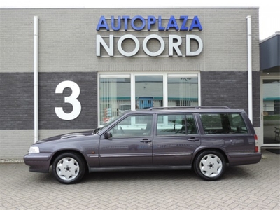 Volvo 960 Estate 3.0i 24V Luxury-Line Airco, Leder, Cruise