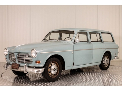 Volvo Amazon Combi B18 (bj 1965)