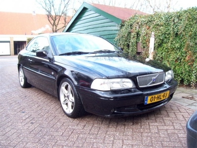 Volvo C70 2.4 T Luxury (bj 2001)